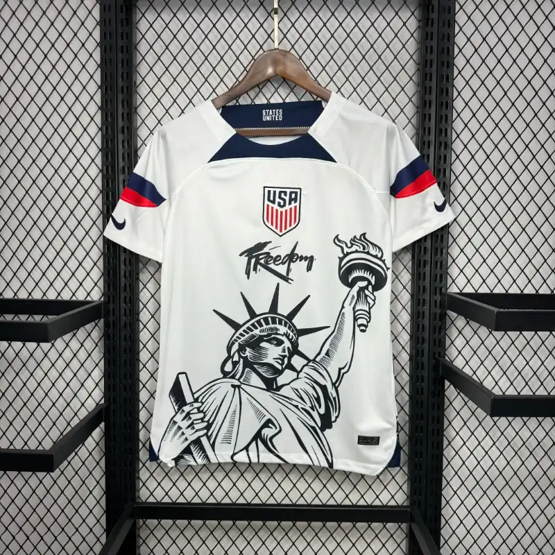 2024 USA Statue of Liberty Soccer Jersey