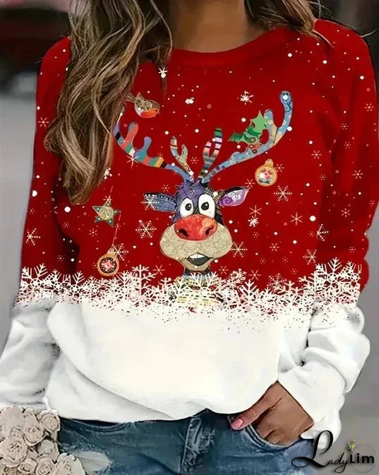 Simple and Stylish winter Pullover