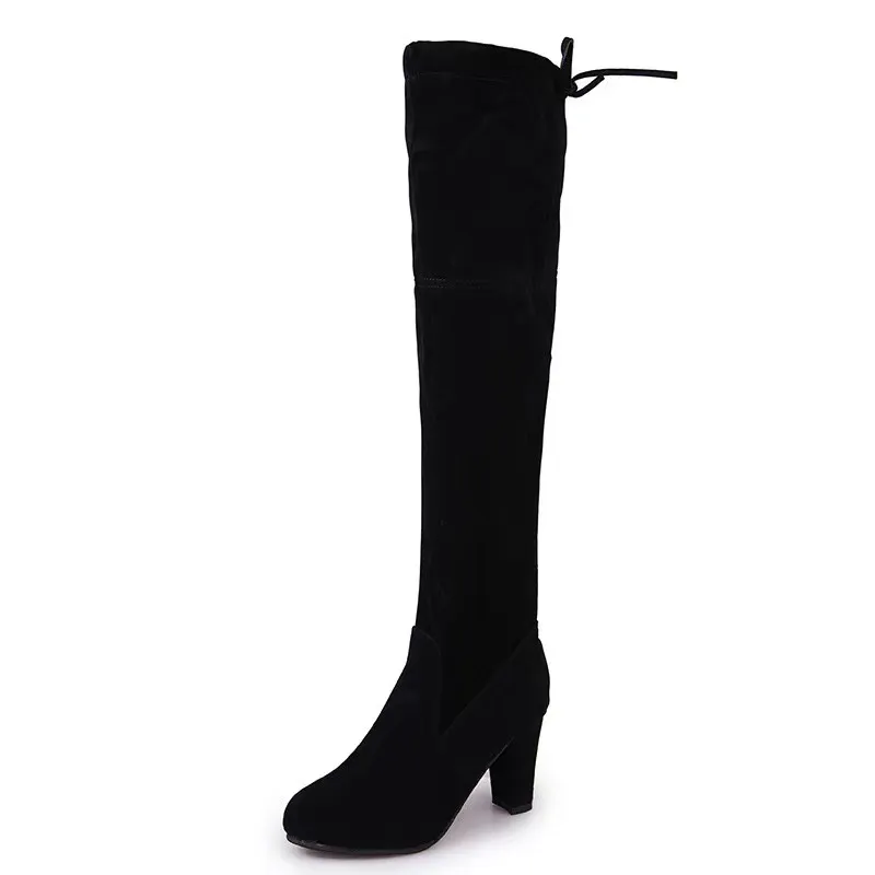 Breakj Breakj Over Knee Boots High And Lady Boots Size Size Boots 4243