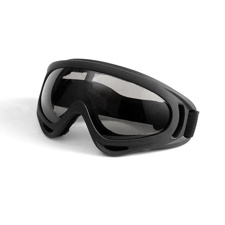 Outdoor tactical goggles UV400 anti-shock anti-wind sand glasses anti-fall ski goggles ballistic helmet dedicated