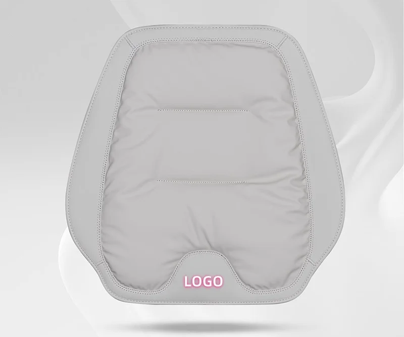 Car custom designed all-season seat cushions