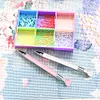 Diamond Painting Pen with Wax Refillable Wax Pen for Diamond Art Nail DIY (A)