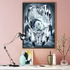 Diamond Painting -DIY Full Square Drill Wolf