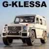 1:24 Mercedes Benz G63 Alloy Car Model