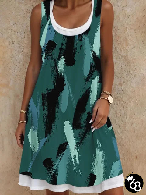 Feminine and fresh Dress | 168DEAL