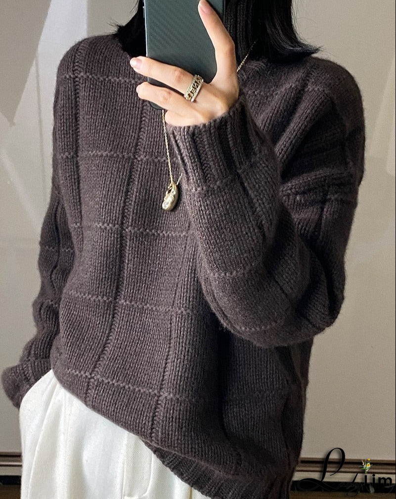 Effortless and Classy general Sweater
