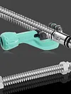 Stainless Steel Corrugated Pipe Cutter 0.3-1.3inch Gas Pipe Cutter Tubing Cutter