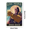 Beer - Metal Tin Signs(8*12Inch/12*16Inch) - Bar