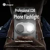 High-quality magnetic COB flash for professional mobile photography