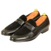 Mens Luxury Suede Leather Loafers Dress Shoes  