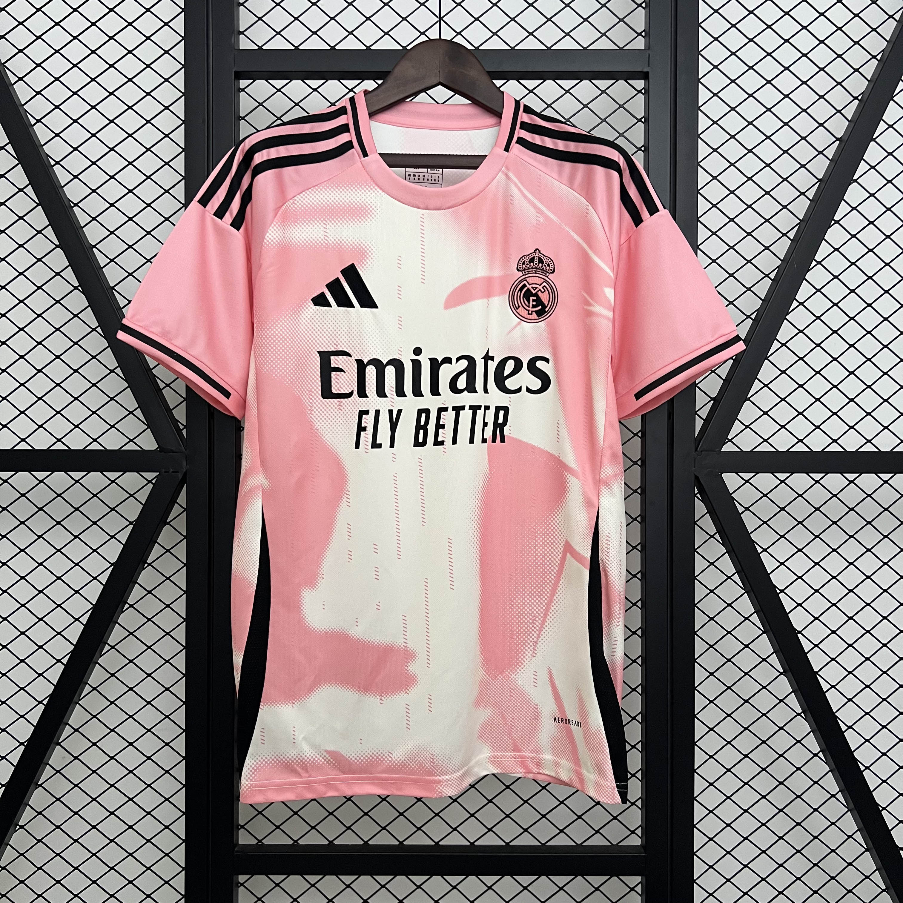 2025-2026 Real Madrid Special Edition Football Shirt 1:1 Thai Quality- Maxi Kit