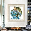 Fish  | Full Round Diamond Painting Kits