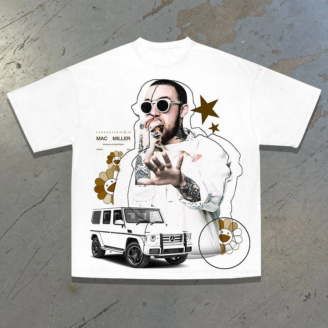 Rap Music Festival T Shirt