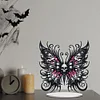 Totenkopf Schmetterling - 5d DIY Handwerk Ornament