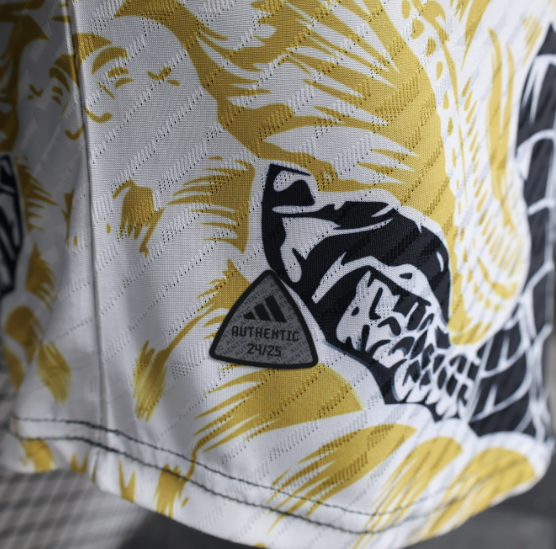 24/25 Real Madrid Special Edition Player Version Football T-Shirt Thai Quality