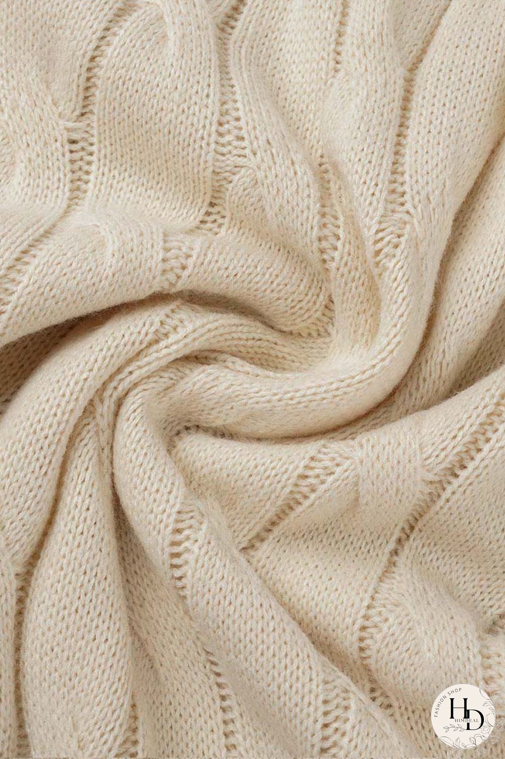 Apricot Casual Slit Mandarin Collar Dresses