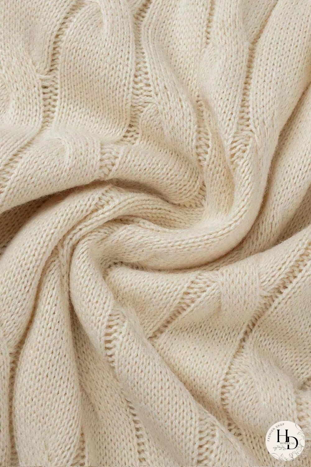 Apricot Casual Slit Mandarin Collar Dresses