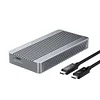 Acasis 40Gbps Tool-free M.2 NVMe Thunderbolt 3/4 USB 4 SSD Enclosure