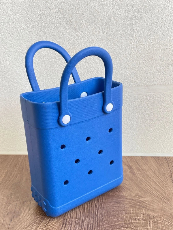 Women’s EVA Solid Color Streetwear Square Open Square Bag