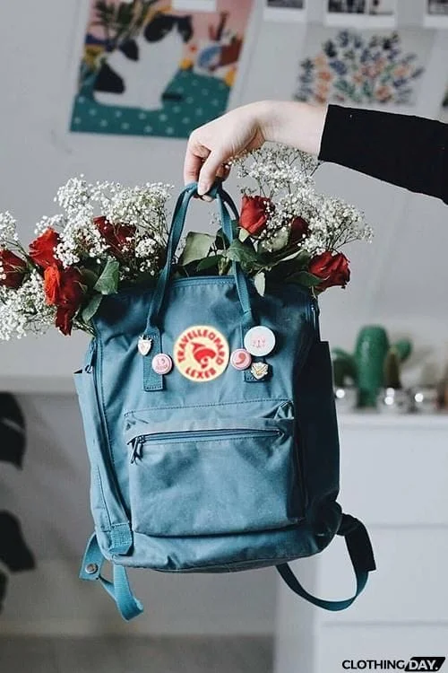 Canvas School Backpack