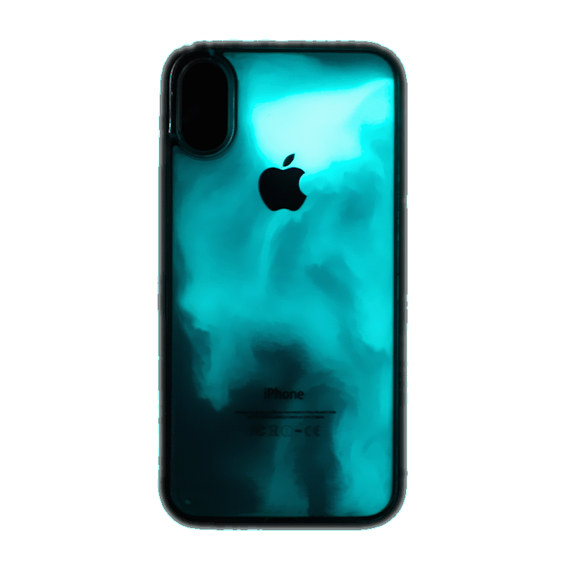 Quicksand Neon Phone Case, Quicksand Neon Phone Case