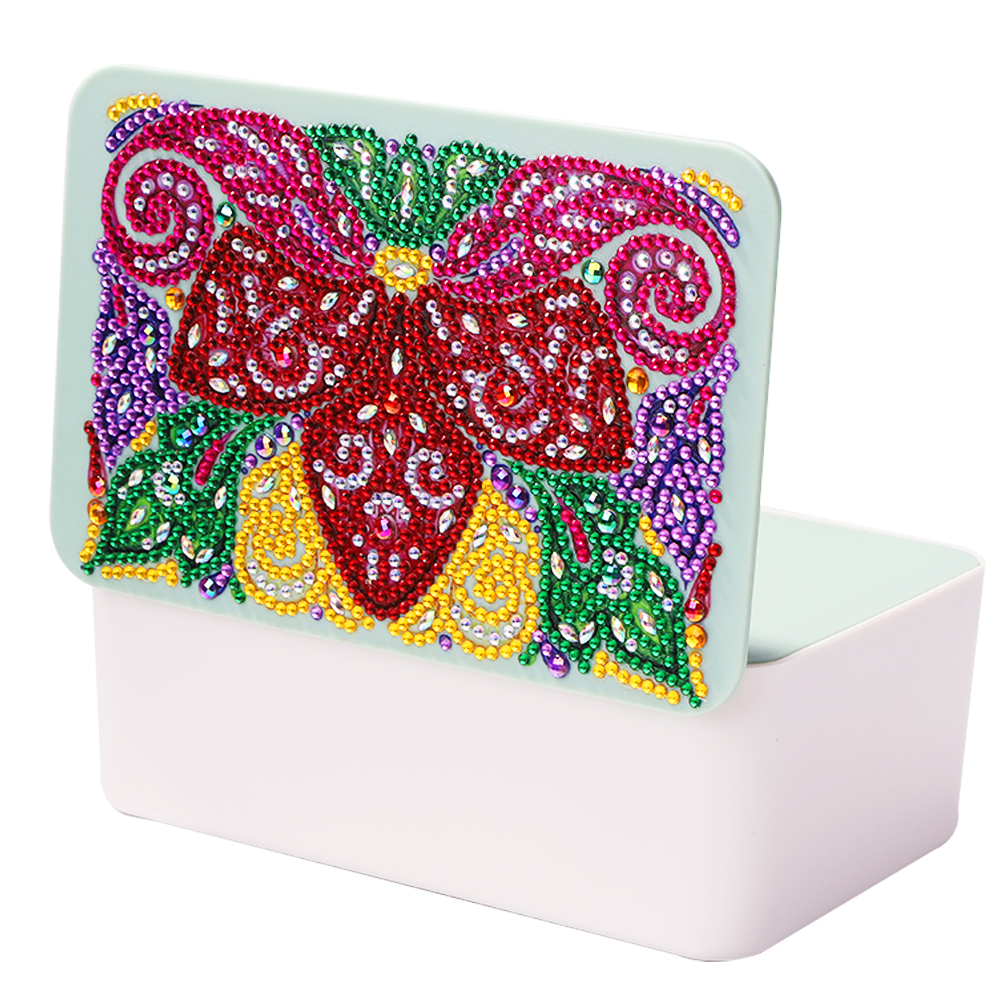 

Flower - 5D DIY Craft Tissue Box, 501 Original