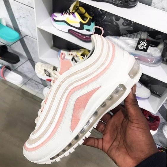 Women's air cushion sneakers