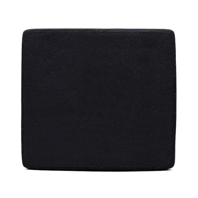 NIJ Level IV 5" x 8" PE+Silicon Carbide Bulletproof Plate Backpack Liner Tactical Side Armor Plate