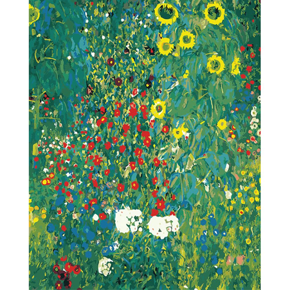 

40*50CM Paint By Numbers-Plant, 501 Original