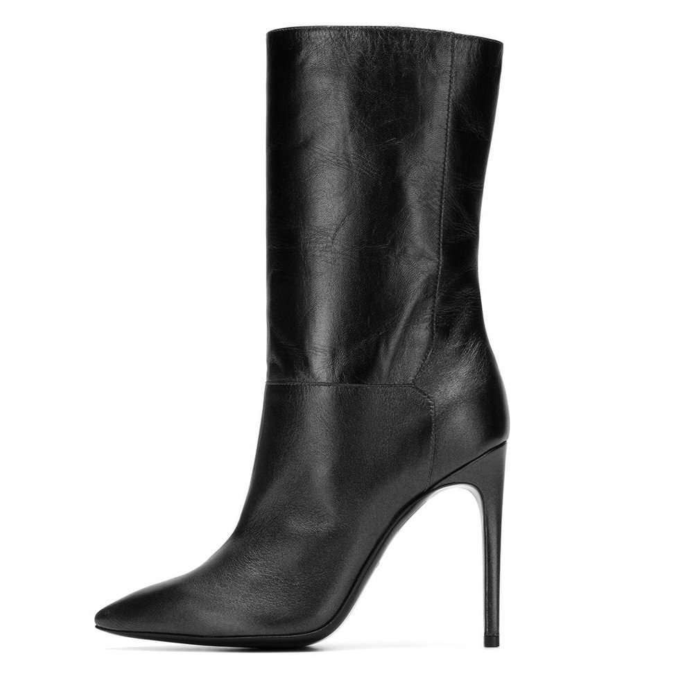 McO 10cm Heeled Boots