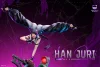 1/4 Scale Han Juri - Street Fighter Resin Statue - coolbear