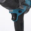 Cordless Impact Wrench Adjustable Torque Electric Impact Gun for Car Truck Mower