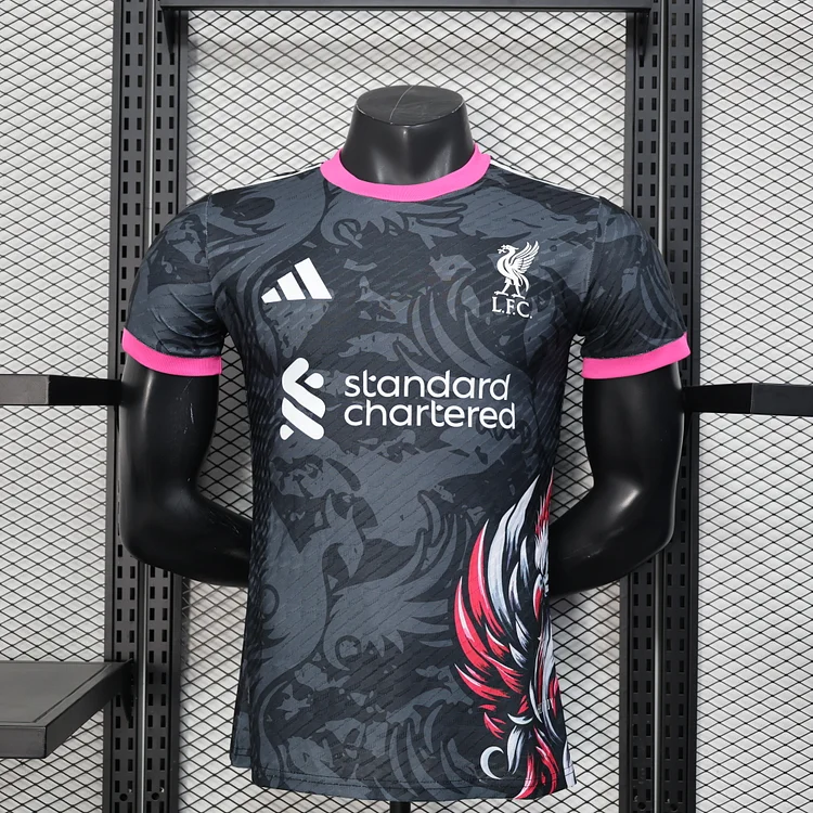 2025-26 Liverpool Special Edition - Jersey - Player Edition