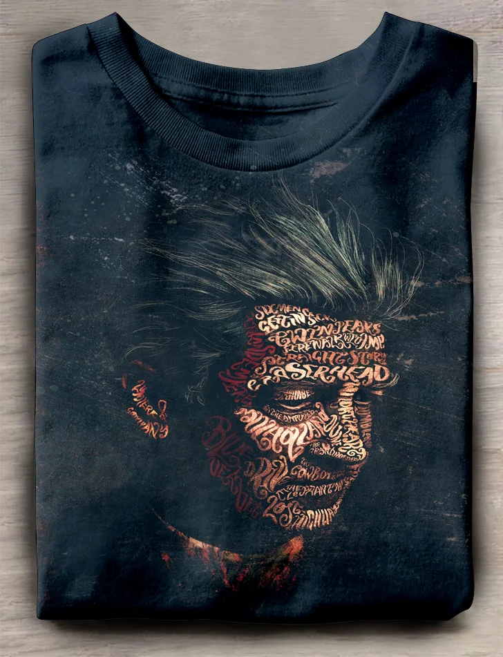 Eagerlys David  Lynch T-shirt Eagerlys