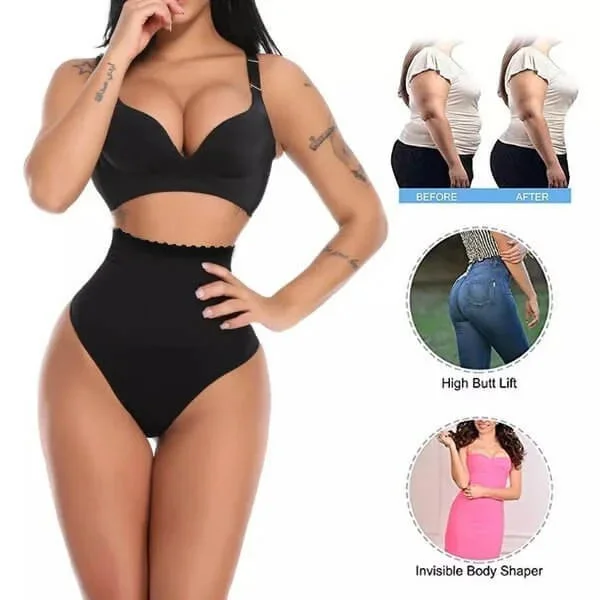 EVERY-DAY TUMMY CONTROL THONG