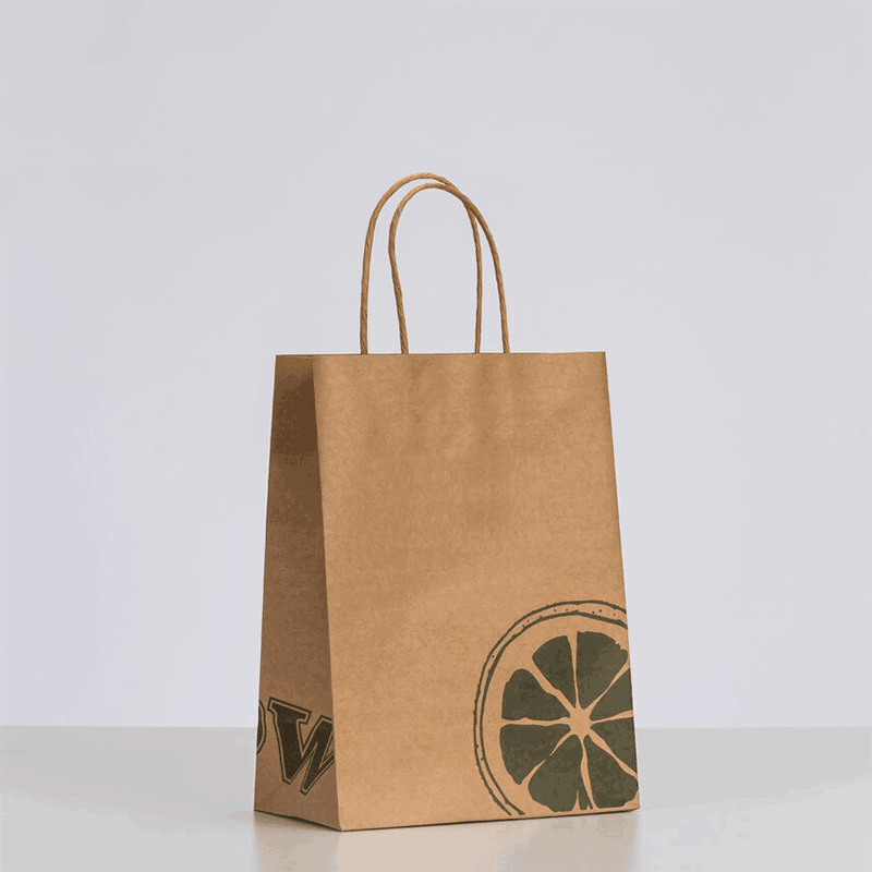 Little Brown Bag Tote – Giftty