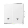 WiFi 10G Smart Light for Switch with 5M Radar Human Motion Detection Alarm Sensor Smart Push Light Button Compatible for Google Assistant & YandexAlice