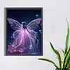 Diamond Painting-DIY Full Round Drill Fairy