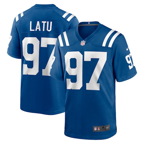 Laiatu Latu Indianapolis Colts Nike 2024 NFL Draft First Round Pick