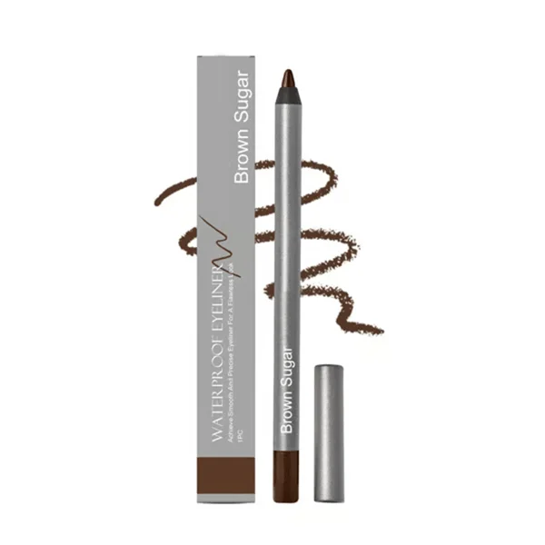 【24H Lock】1440-Minute Smudge-Proof Eyeliner