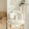Baby Multifunctional Automatic Inflatable Sofa Children Learn to Sit Training Seat