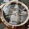 Rolex Day-Date m228235-0055 Rose gold with Slate Ombr&eacute; Dial President bracelet (40mm) Super Clone
