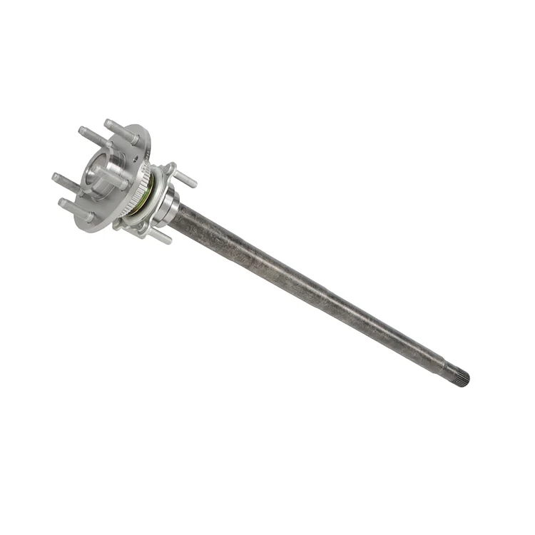 SEBLAFF Rear Axle Shaft Assembly Replacement for 2018 2019 2020 2021 Wrangler