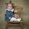 [New] 20" Handmade Reborn Baby Open Eyes Doll Girl Cilamy with Heartbeat & Coos - RBBI-Myrebornbabydoll&reg; Myrebornbabydoll&reg;