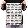 WW II Tanks - Vintage Metal Signs - 20*30cm/30*40cm