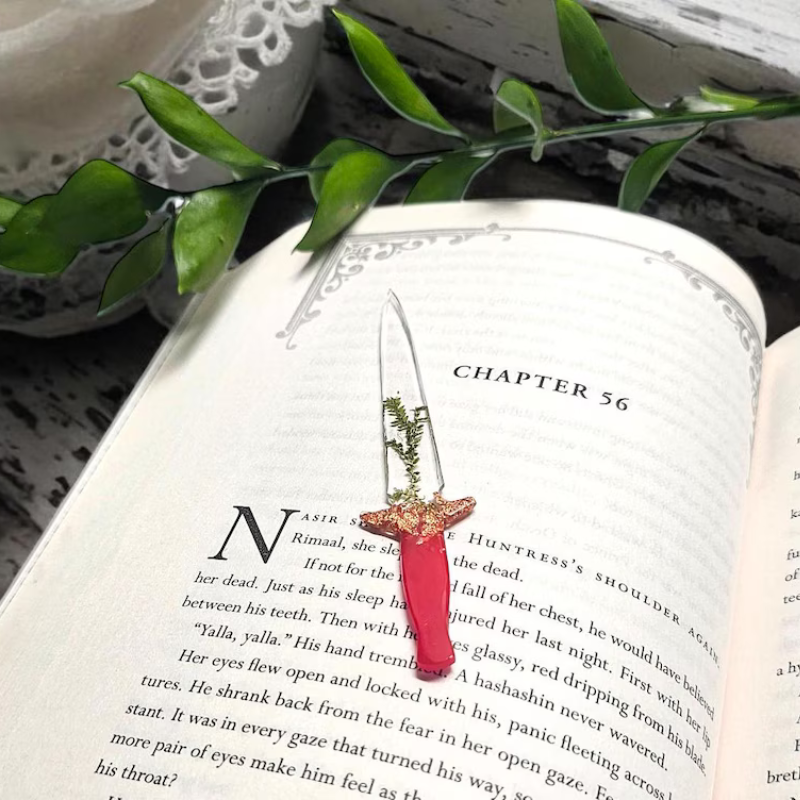 Handmade Book Nook Decor 