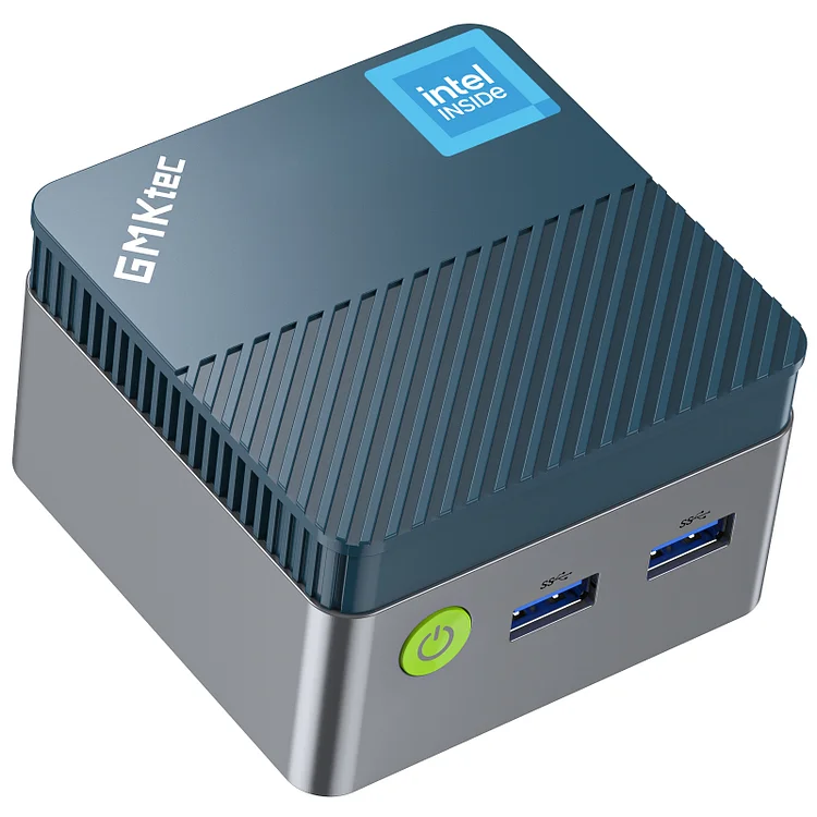 Intel Alder Lake N97 Mini PC--NucBox G5