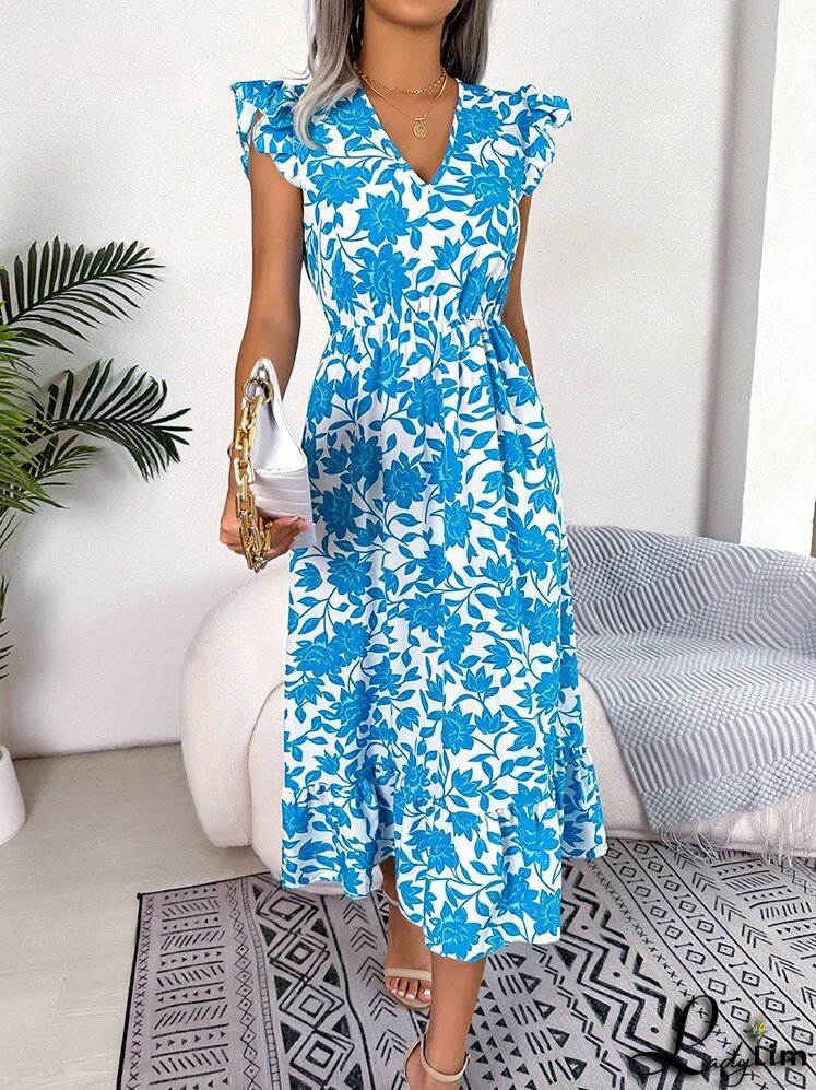 Classic and Comfortable winter Dress