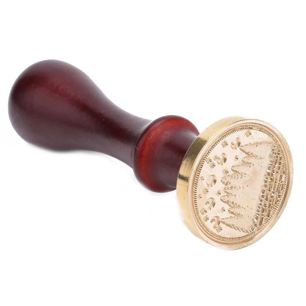 

30MM In The Forest Vintage Wax Seal, 501 Original