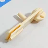 Cross Stitch Floss Bobbin Organizer Kit - 100 Bobbins, Jump Rings, Mini Bobbin Winder & Blank Labels tapestrymarket